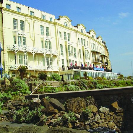 Daunceys Hotel Weston-super-Mare Exterior foto