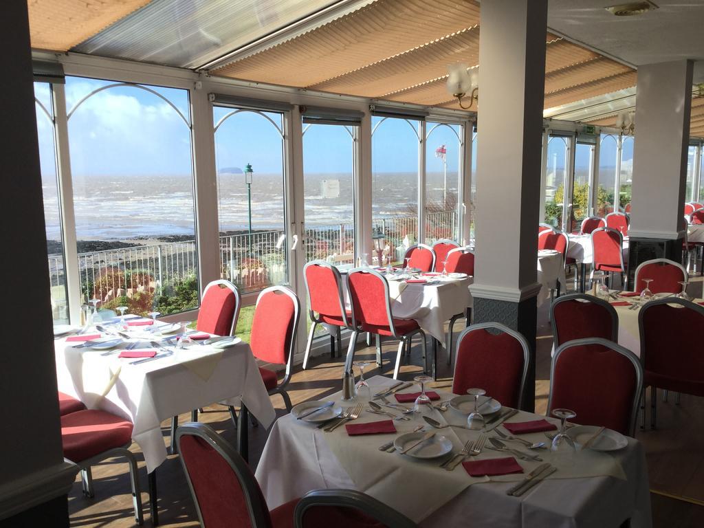 Daunceys Hotel Weston-super-Mare Exterior foto