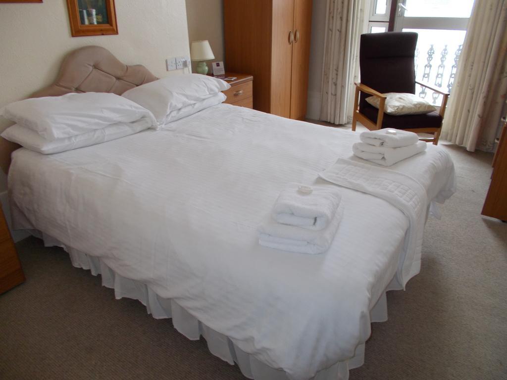 Daunceys Hotel Weston-super-Mare Zimmer foto