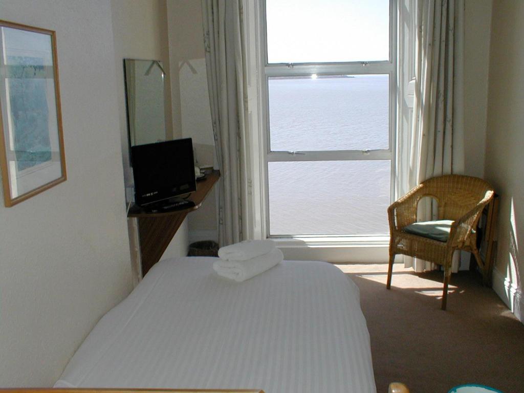 Daunceys Hotel Weston-super-Mare Zimmer foto