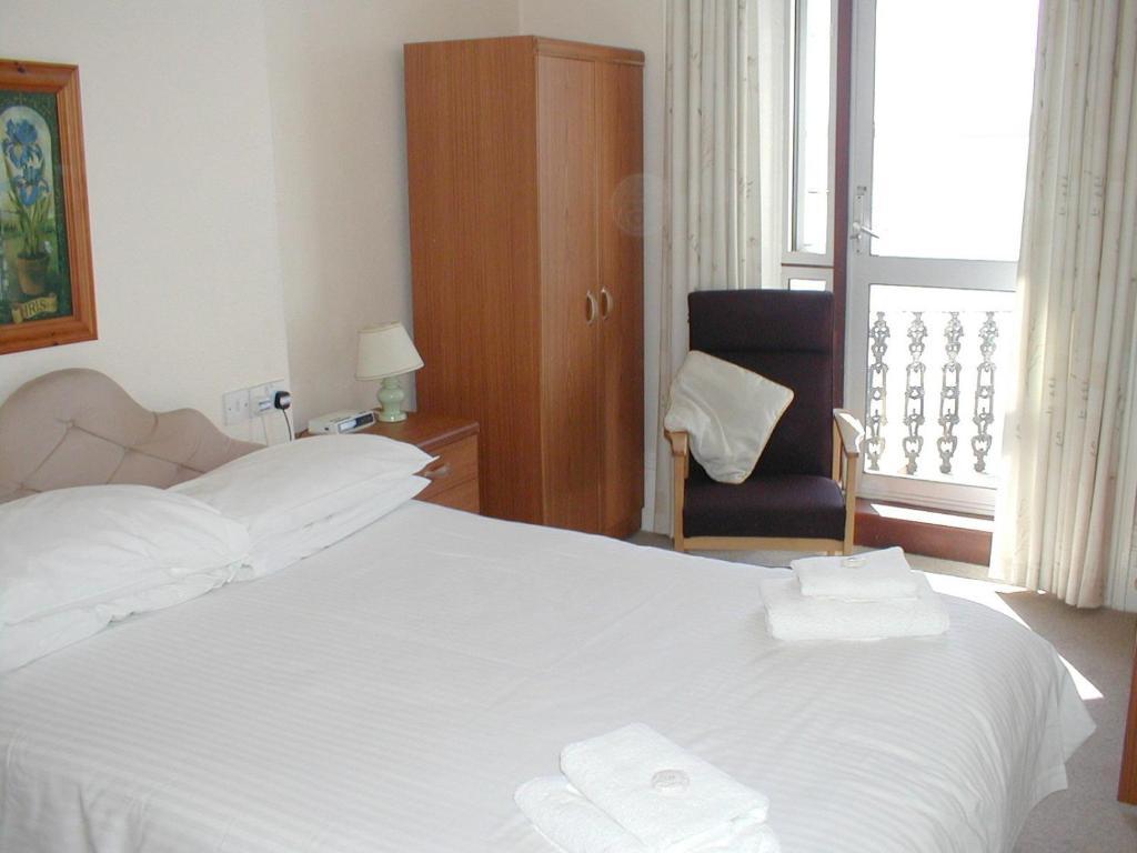 Daunceys Hotel Weston-super-Mare Zimmer foto