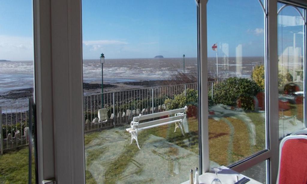 Daunceys Hotel Weston-super-Mare Exterior foto