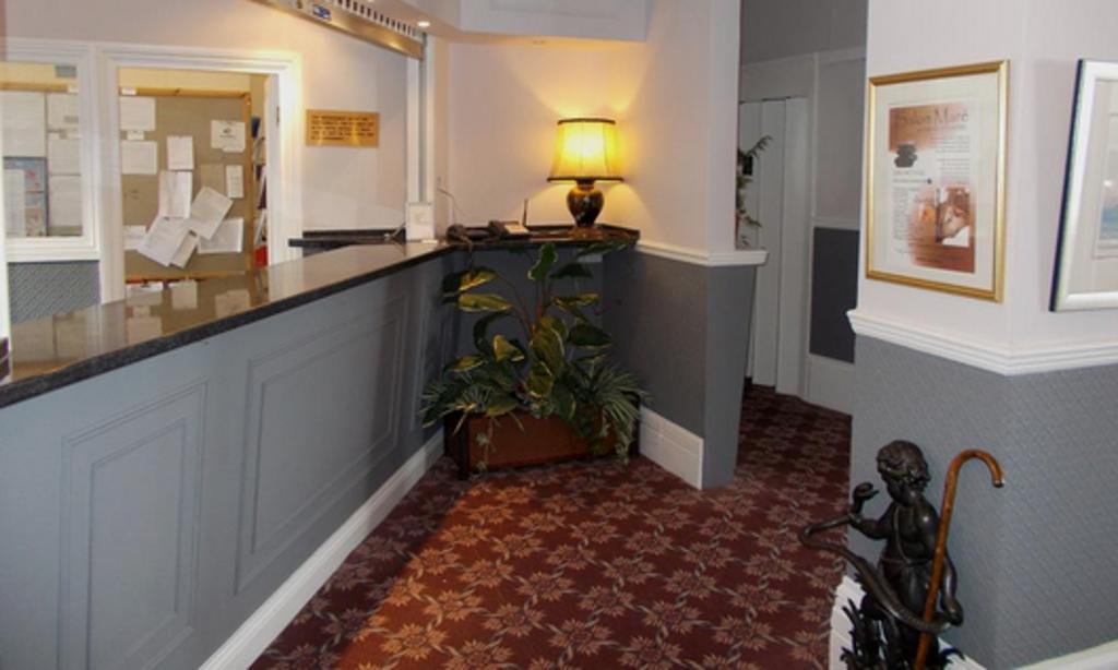 Daunceys Hotel Weston-super-Mare Exterior foto