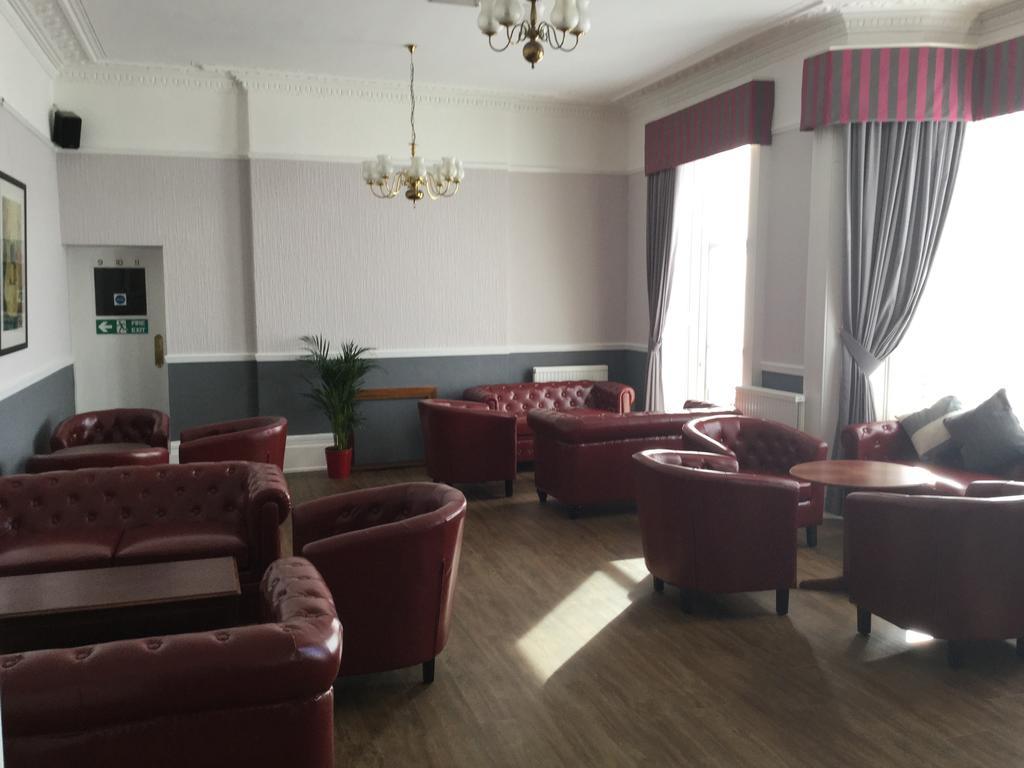 Daunceys Hotel Weston-super-Mare Exterior foto
