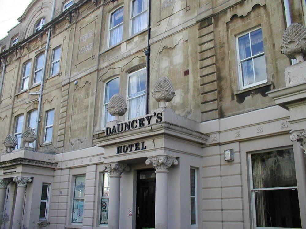 Daunceys Hotel Weston-super-Mare Exterior foto