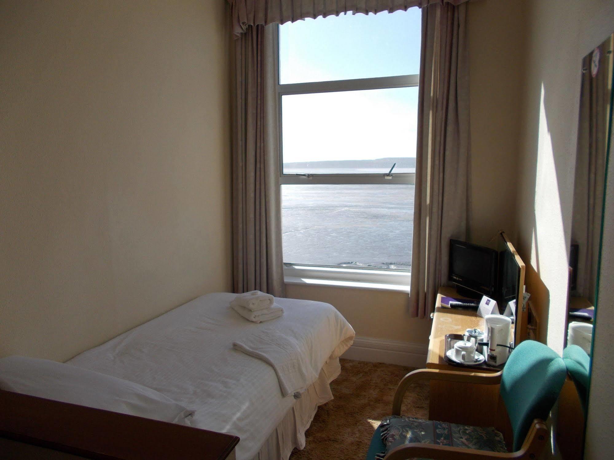 Daunceys Hotel Weston-super-Mare Exterior foto