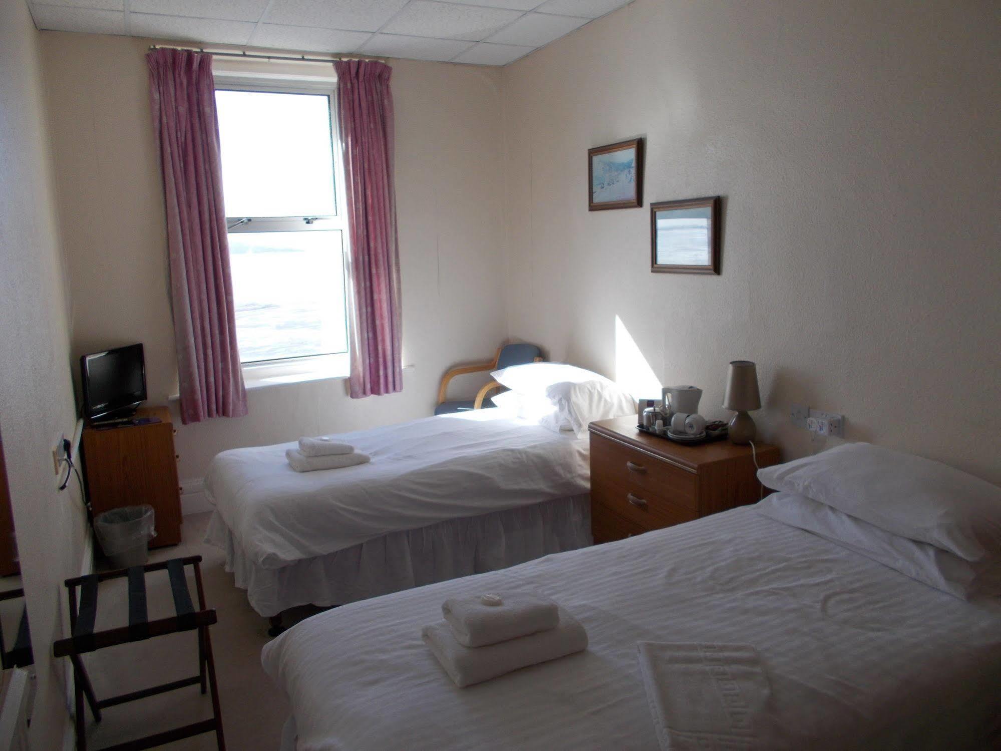 Daunceys Hotel Weston-super-Mare Exterior foto