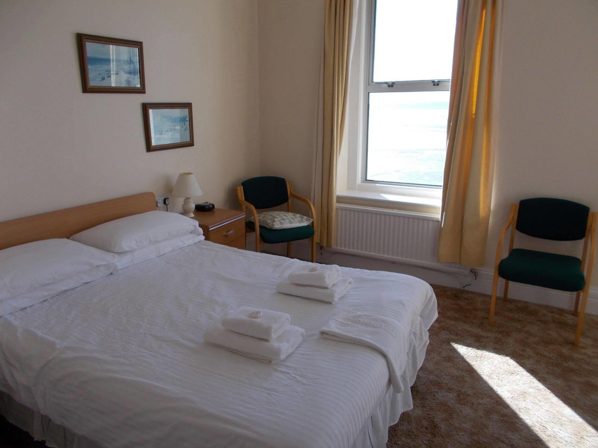 Daunceys Hotel Weston-super-Mare Exterior foto