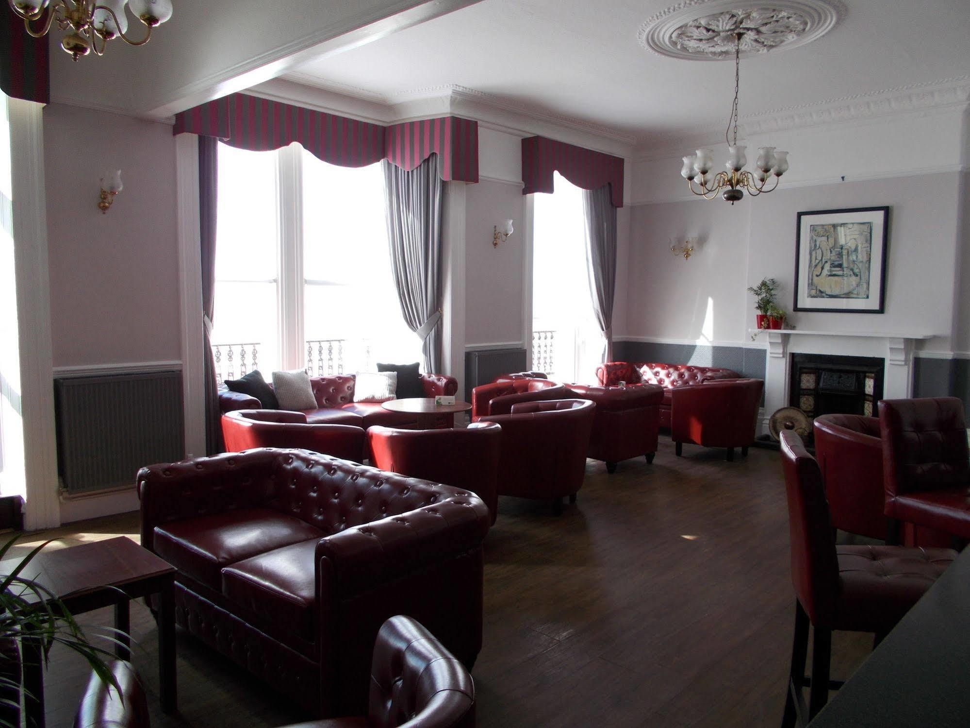 Daunceys Hotel Weston-super-Mare Exterior foto