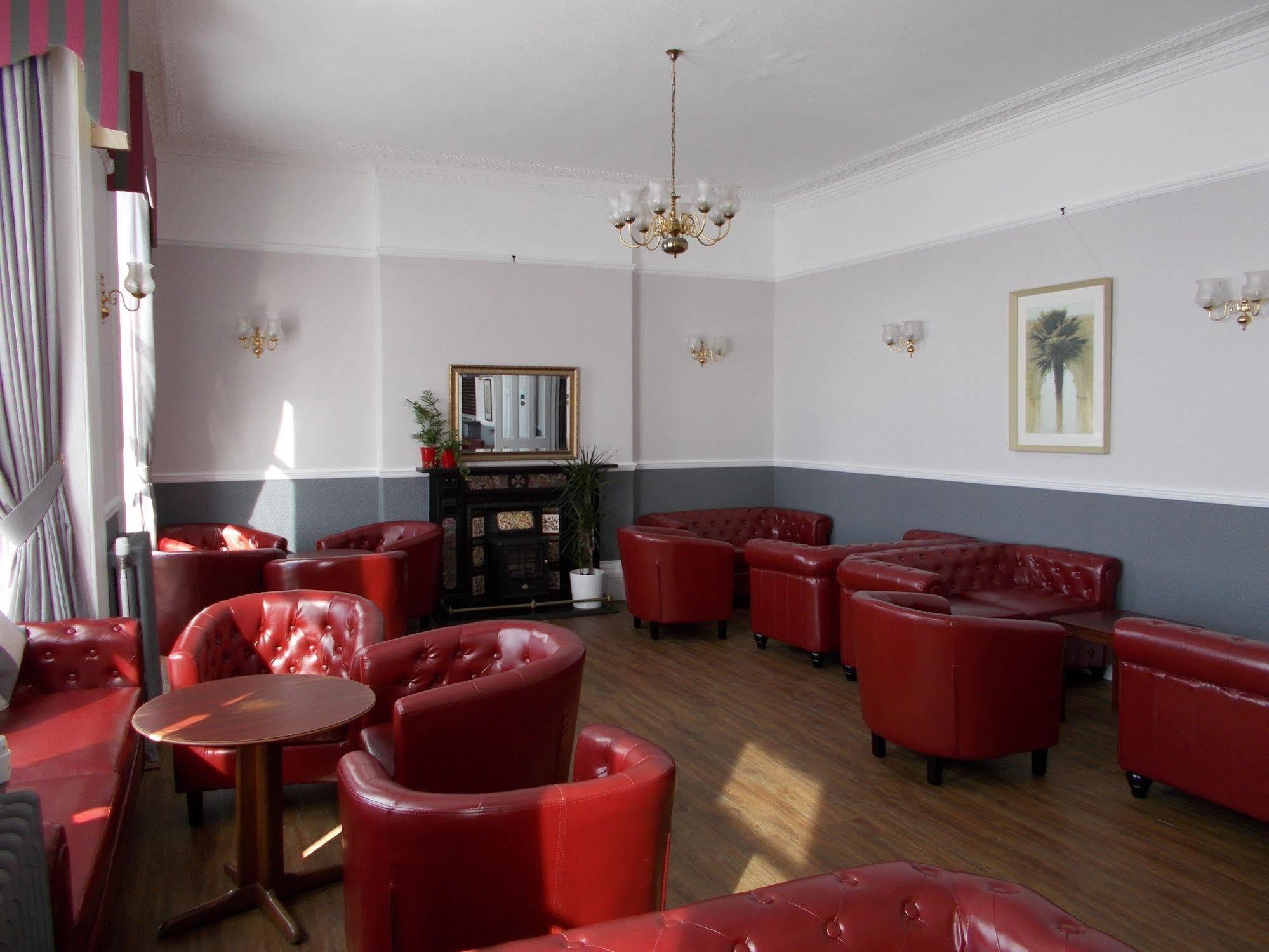Daunceys Hotel Weston-super-Mare Exterior foto