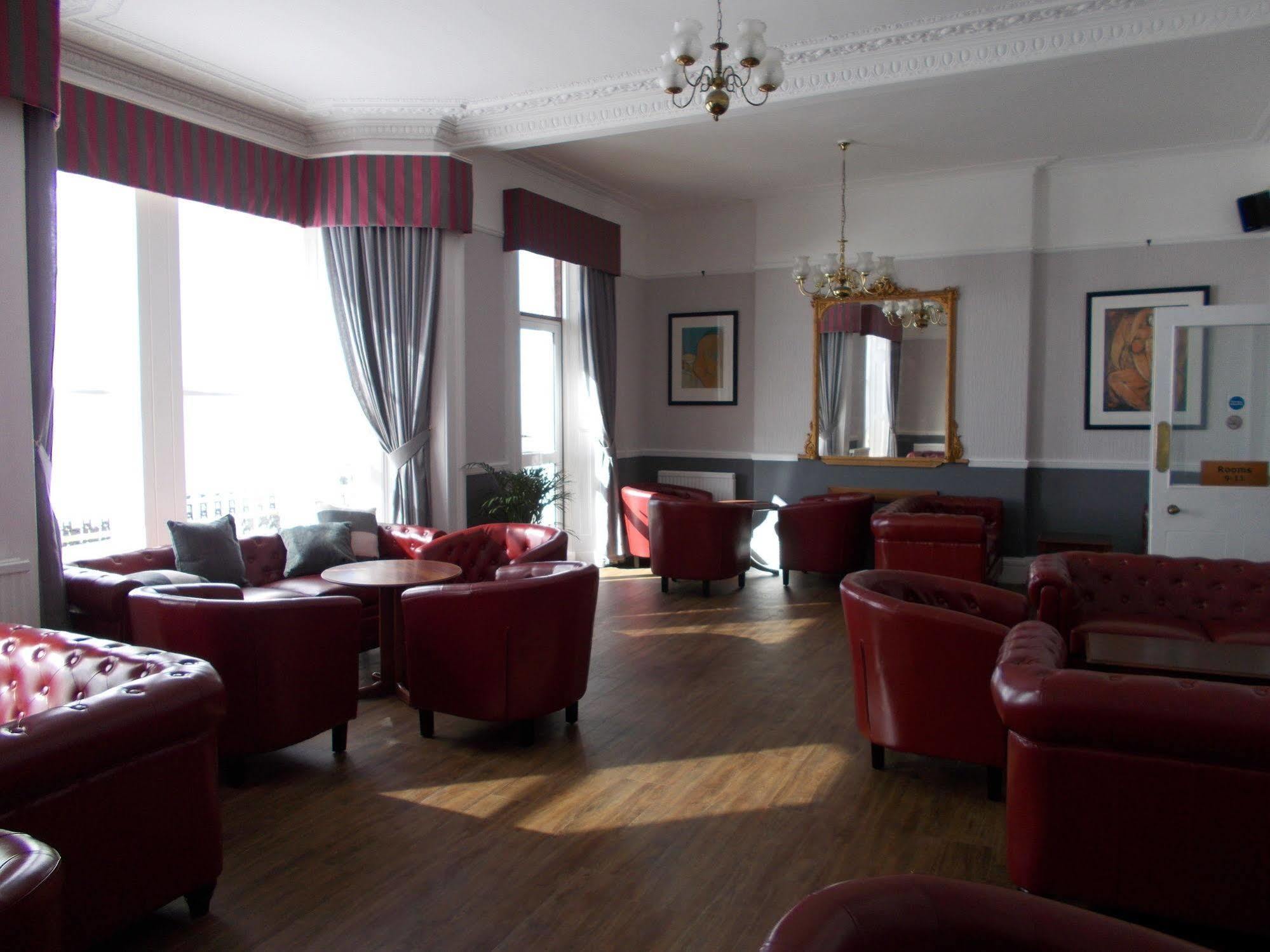 Daunceys Hotel Weston-super-Mare Exterior foto