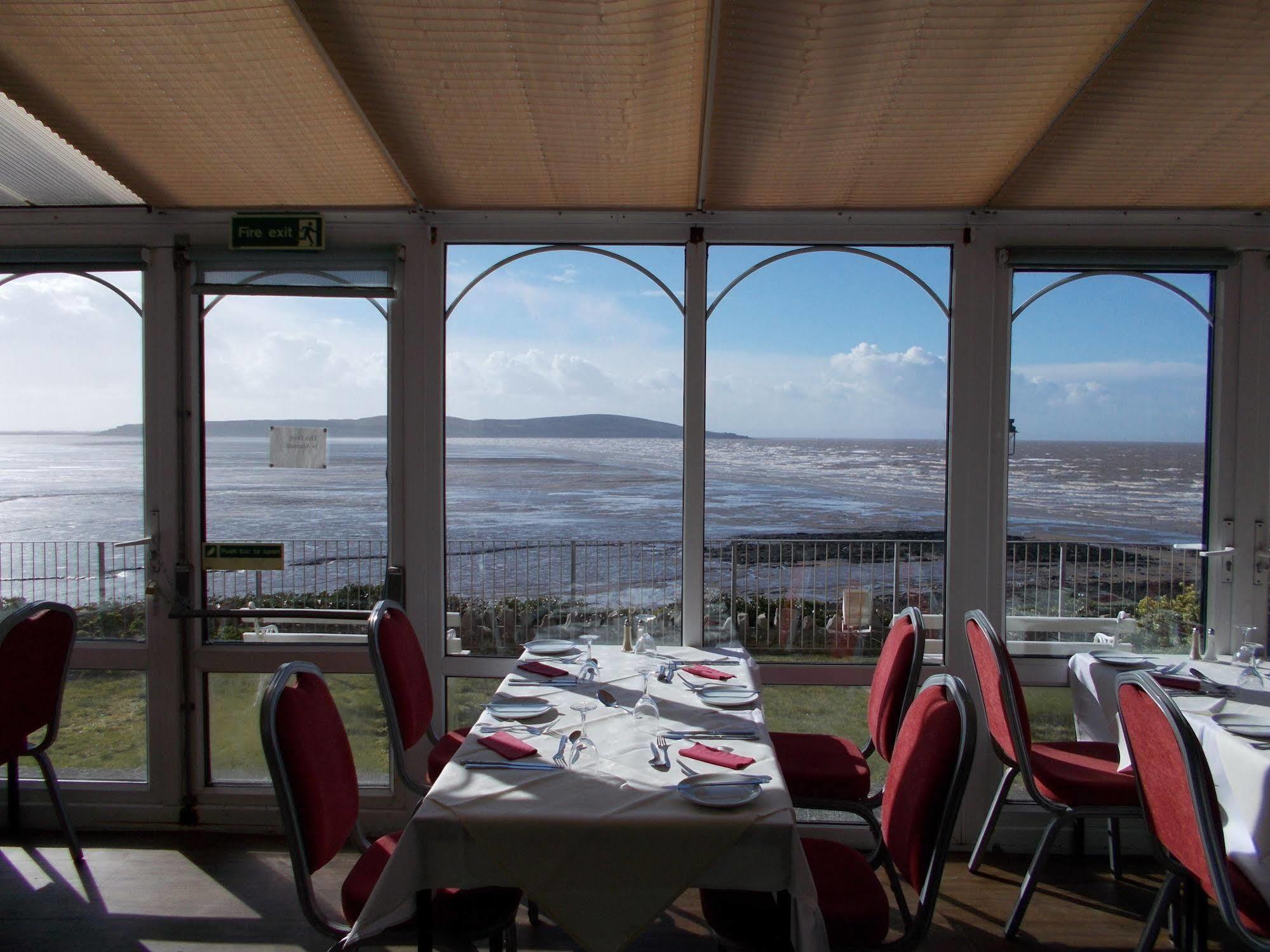 Daunceys Hotel Weston-super-Mare Exterior foto