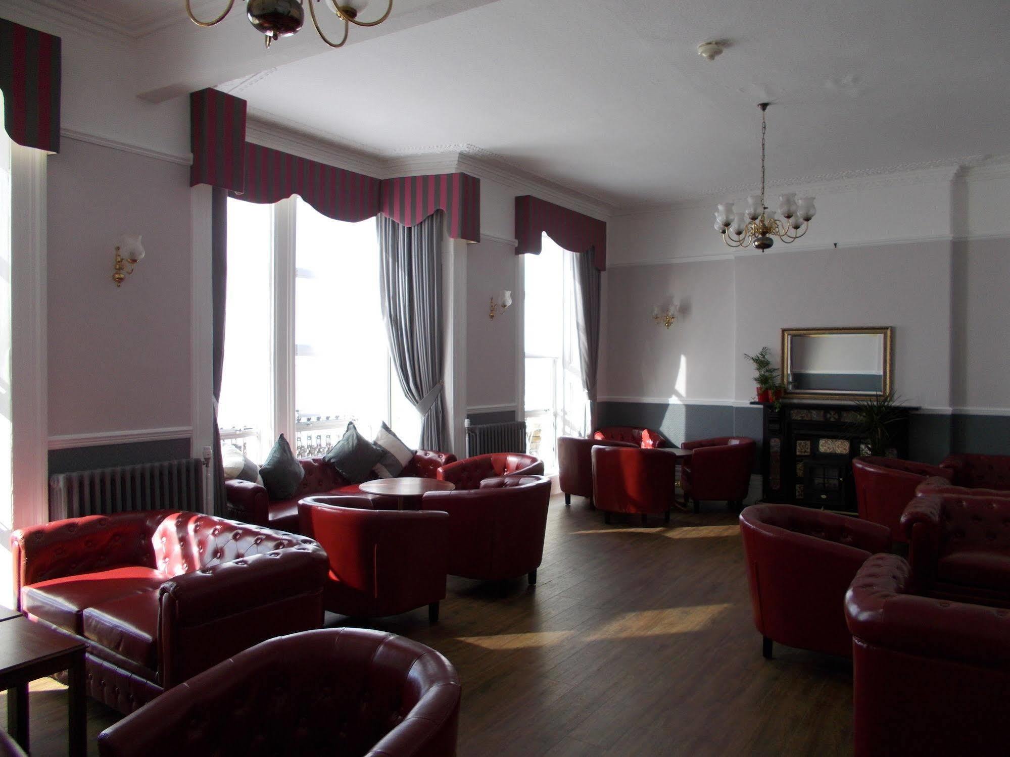 Daunceys Hotel Weston-super-Mare Exterior foto